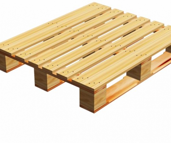 Paletes de Madeira
